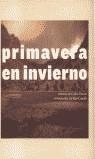 PRIMAVERA D'HIVERN | 9788495608093 | DUARTE/CASTELLS