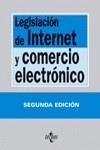 LEGISLACION DE INTERNET Y COMERCIO ELECTRONICO | 9788430939060 | CASAS VALLES, RAMÓN