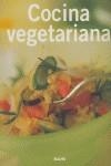 COCINA VEGETARIANA | 9788480764513 | VV. AA.