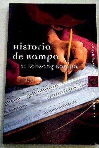 HISTORIA DE RAMPA | 9788423331277 | RAMPA, LOBSANG