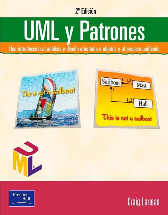 UML Y PATRONES | 9788420534381 | LARMAN, GRAIG