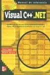 VISUAL C++ . NET, MANUAL DE REFERENCIA | 9788448137304 | PAPPAS, CHRIS H