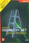 VISUAL C++ .NET, EDICION DE APRENDIZAJE (ESTUCHE) | 9788448136888 | MICROSOFT CORPORATION