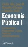 ECONOMIA PUBLICA I | 9788434421547 | ALBI, EMILIO I ALTRES