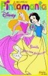 PINTAMANIA ACUARELAS | 9788408046554 | DISNEY. PRINCESAS