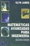 MATEMATICAS AVANZADAS PARA INGENIERIA | 9789702602095 | JAMES, GLYN