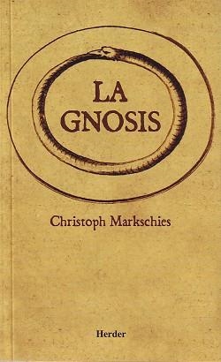 GNOSIS, LA | 9788425422751 | MARKSCHIES, CHRISTOPH