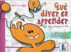 QUE DIVER ES APRENDER (DE 3 A 5 AÑOS) | 9788484831341 | RADRIGUEZ, MARTA EUGENIA