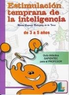 ESTIMULACION TEMPRANA DE LA INTELIGENCIA ( PARA EL PROFESOR | 9788484831365 | RODRIGUEZ, MARTA EUGENIA