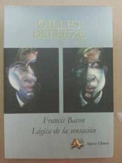 FRANCIS BACON, LOGICA DE LS SENSACION | 9788495897077 | DELEUZE, GILLES