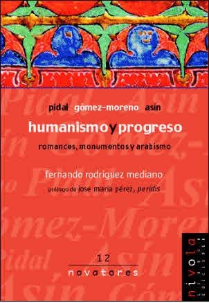 HUMANISMO Y PROGRESO | 9788495599520 | RODRIGUEZ MEDIANO, FERNANDO