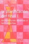 PLANIFICACION DEL FINAL I, LA | 9788493213190 | SHERESHEVSKY/SLUTSKY