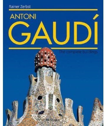 GAUDI OBRA ARQUITECTONICA COMPLETA | 9783822821756 | ZERBST, RAINER