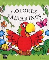 COLORES SALTARINES | 9788434863057 | REPCHUK, CAROLINE/LEE, KATE