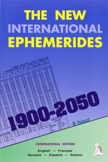 EPHEMERIDES 1900-2050 | 9782910049010