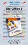 STAROFFICE 6 | 9788441514577 | GARCIA NUÑEZ, PABLO J