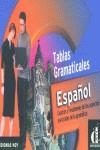 TABLAS GRAMATICALES , ESPAÑOL | 9788484431190 | VARIOS