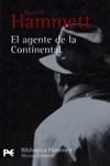 AGENTE DE LA CONTINENTAL, EL | 9788420655130 | HAMMETT, DASHIELL