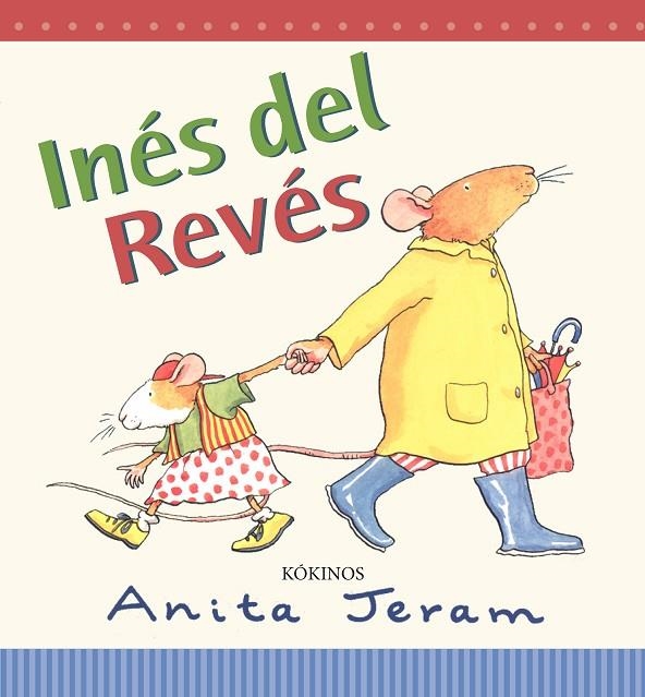 INES DEL REVES | 9788488342386 | JERAM, ANITA