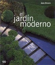 JARDIN MODERNO, EL | 9788425219177 | BROWN, JANE