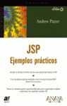 JSP ,EJEMPLOS PRACTICOS | 9788441514669 | PATZER, ANDREW