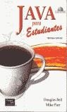 JAVA PARA ESTUDIANTES | 9789702601449 | BELL, DOUGLAS - PARR, MIKE