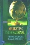 MARKETING INTERNACIONAL | 9789702602613 | CZINKOTA . RONKAINEN