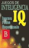 JUEGOS DE INTELIGENCIA B | 9788497360166 | LEYVA SANJUÁN, PABLO