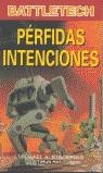 PERFIDAS INTENCIONES | 9788448043629 | STACKPOLE, MICHAEL A