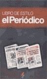 LIBRO DE ESTILO, EL PERIODICO | 9788466600996 | AA.VV