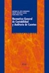 NORMATIVA GENERAL DE CONTABILIDAD Y AUDITORIA DE CUENTAS | 9788430938681 | LOPEZ HERNANDEZ, ANTONIO M / NAVARRO / MAZA