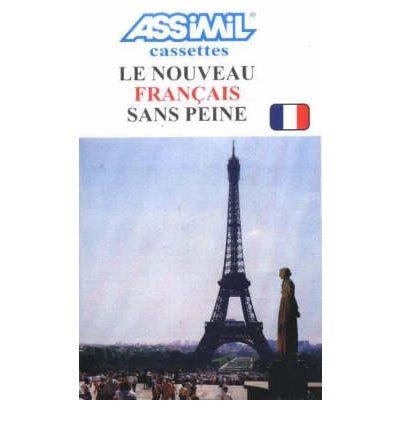 NUEVO FRANCES SIN ESFUERZO. ASSIMIL (CASSETTES) | 9782700511468 | ASSIMIL