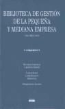 BIBLIOTECA DE GESTION DE LA PEQUEÑA Y MEDIANA EMPRESA 2 | 9788432953484 | VV.AA.