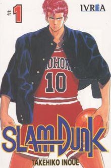 SLAM DUNK VOL.1 | 9789871071616 | INOUE, TAKEHIKO