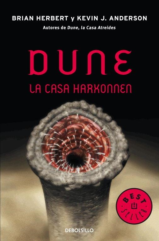 DUNE, LA CASA HARKONNEN | 9788497593472 | HERBERT, BRIAN / ANDERSON, KEVIN J