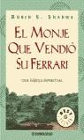 MONJE QUE VENDIO SU FERRARI, EL | 9788497593496 | SHARMA, ROBIN S