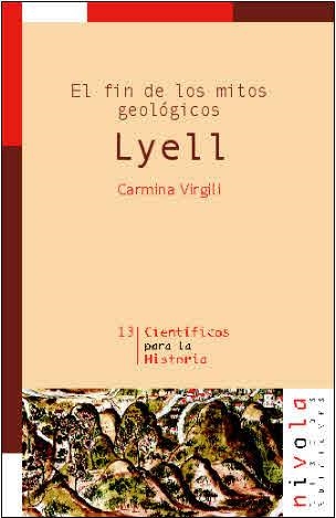 LYELL, EL FIN DE LOS MITOS GEOLOGICOS | 9788495599445 | VIRGILI, CARMINA