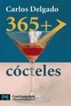 365 + 1 COCTELES | 9788420655291 | DELGADO, CARLOS