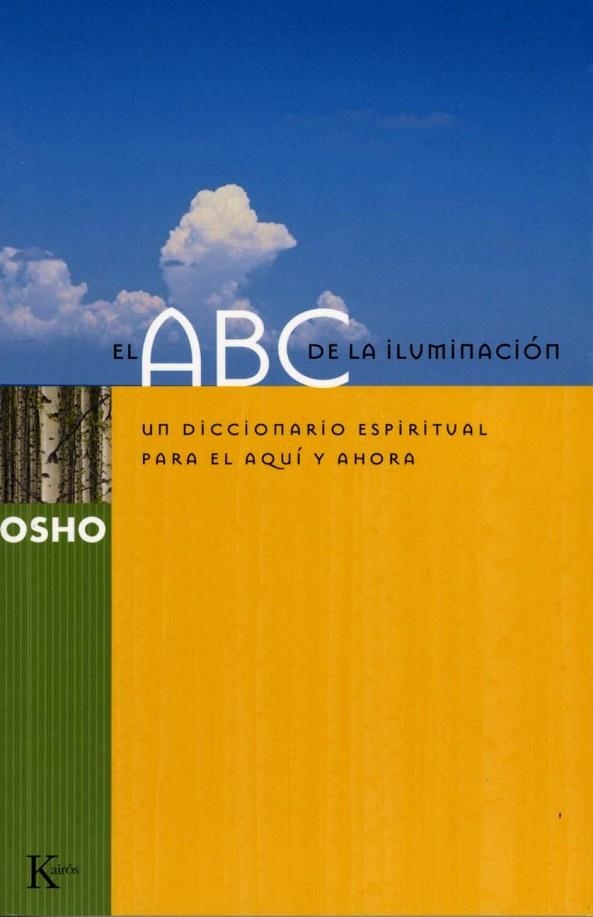 ABC DE LA ILUMINACION, EL | 9788472455290 | OSHO