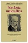 PSICOLOGIA MATEMATICA | 9788436813531 | YSIDRO EDGEWORTH, FRANCIS