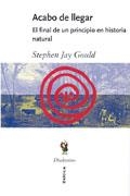 FINAL DE UN PRINCIPIO EN HISTORIA NATURAL, EL | 9788484324287 | JAY GOULD, STEPHEN