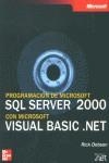 SQL SERVER 2000 + VISUAL BASIC . NET | 9788448137212 | DOBSON, RICK