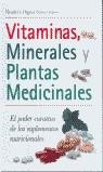 VITAMINAS MINERALES Y PLANTES MEDICINALES | 9788488746498 | READER.S DIGEST