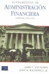 FUNDAMENTOS DE ADMINISTRACION FINANCIERA | 9789702602385 | VAN HORNE, JAMES C. /  WACHOWICZ, JOHN M.