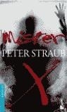 MISTER X | 9788408043195 | STRAUB, PETER