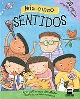 MIS CINCO SENTIDOS | 9788434890886 | DER MER, RON Y ATIE