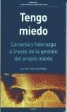 TENGO MIEDO | 9788475779508 | GARCIA RIBAS, CARMEN