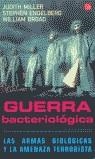 GUERRA BACTERIOLOGICA | 9788466310529 | MILLER, JUDITH / ENGELBERG, S / BROAD, WILLIAM