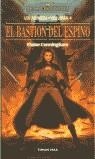 BASTION DEL ESPINO ( LOS ARPISTAS VOL.4 ) | 9788448037475 | CUNNINGHAM, ELAINE