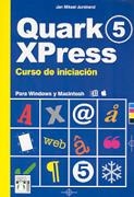 QUARK 5 XPRESS, CURSO DE INICIACION | 9788495318961 | JURSTRAND, JAN MIKAEL